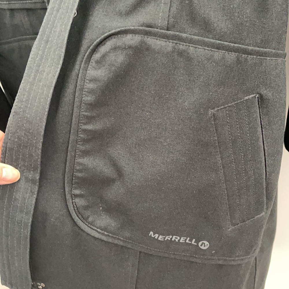 Merrell lined opti shell jacket water resistant - Picture 11 of 12